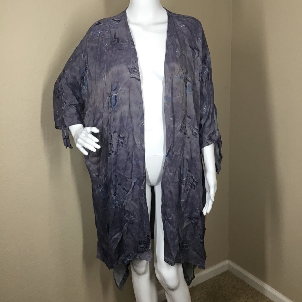 Treasure & Bond High/Low Kimono C3